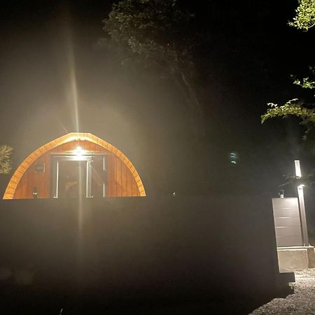 Beach House Pods Dunoon Eksteriør billede
