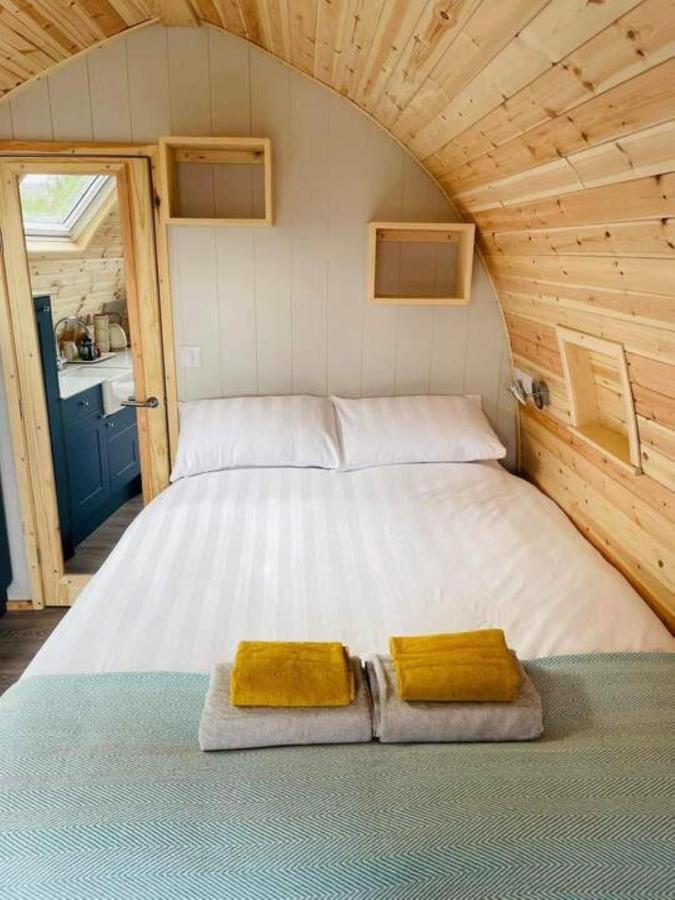 Beach House Pods Dunoon Eksteriør billede