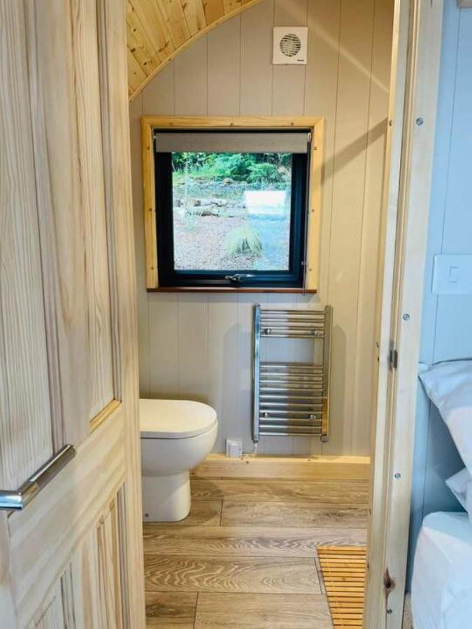 Beach House Pods Dunoon Eksteriør billede