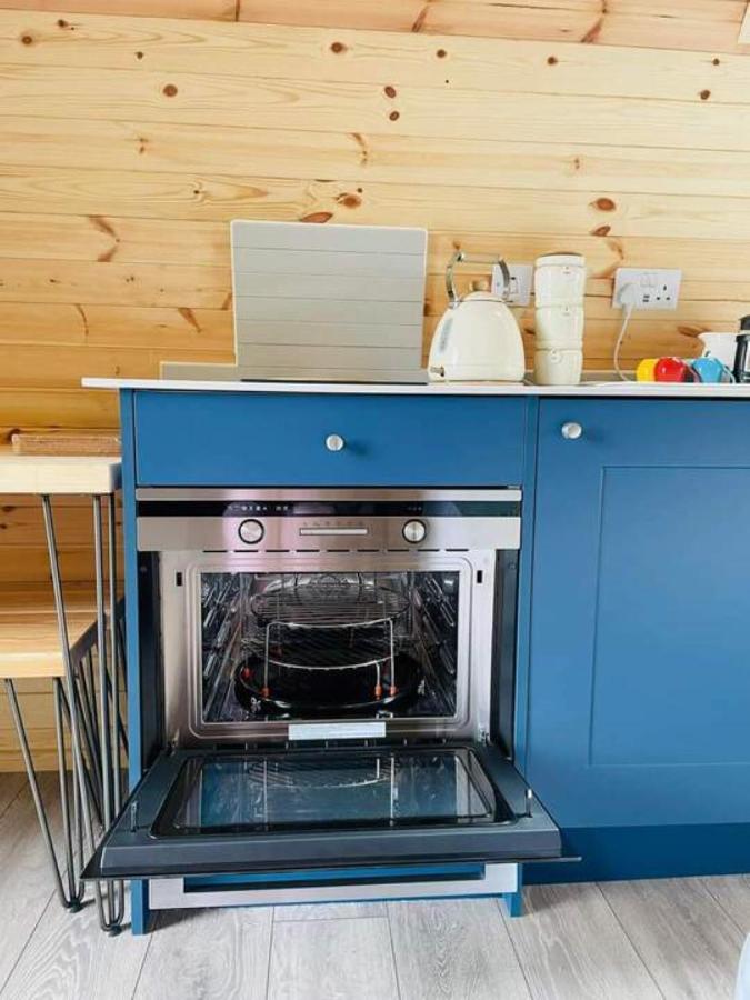 Beach House Pods Dunoon Eksteriør billede