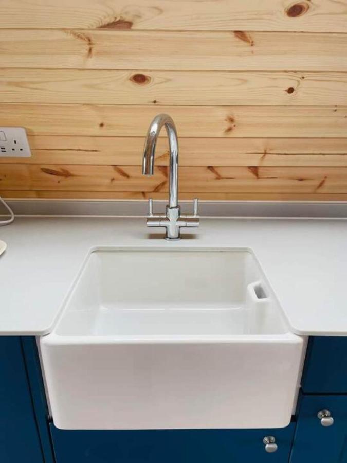 Beach House Pods Dunoon Eksteriør billede