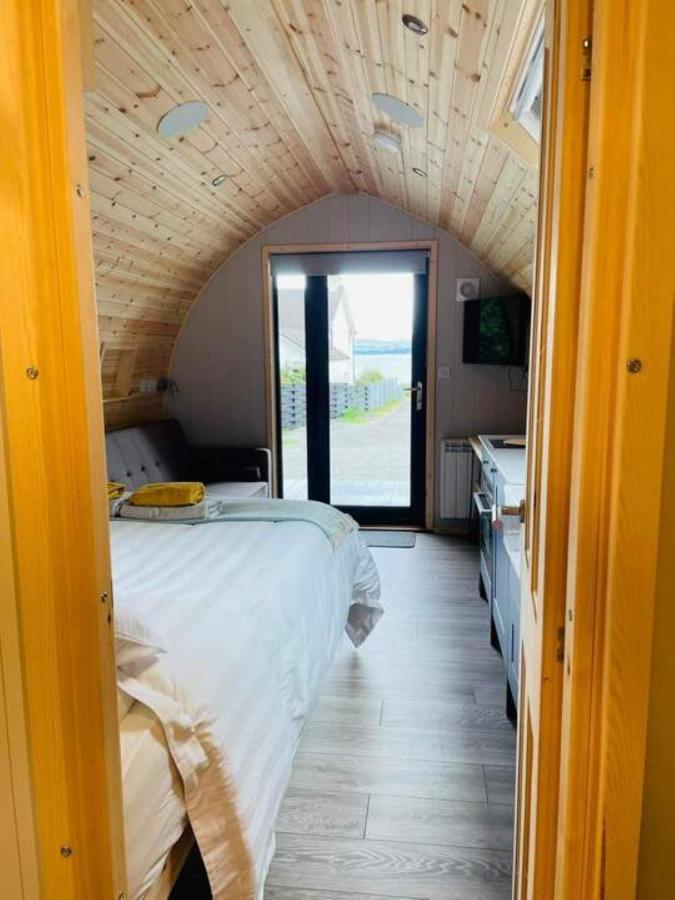 Beach House Pods Dunoon Eksteriør billede